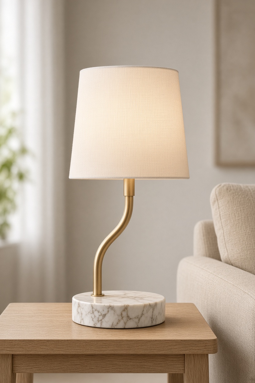 Arc Table Lamp