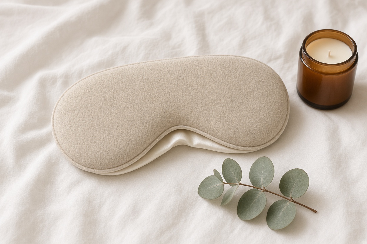 Cashmere Sleep Mask