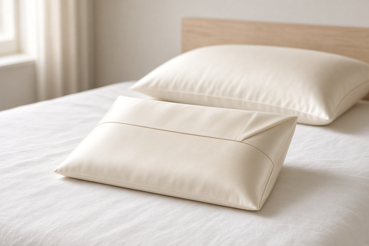 Mulberry Silk Pillowcase Pair